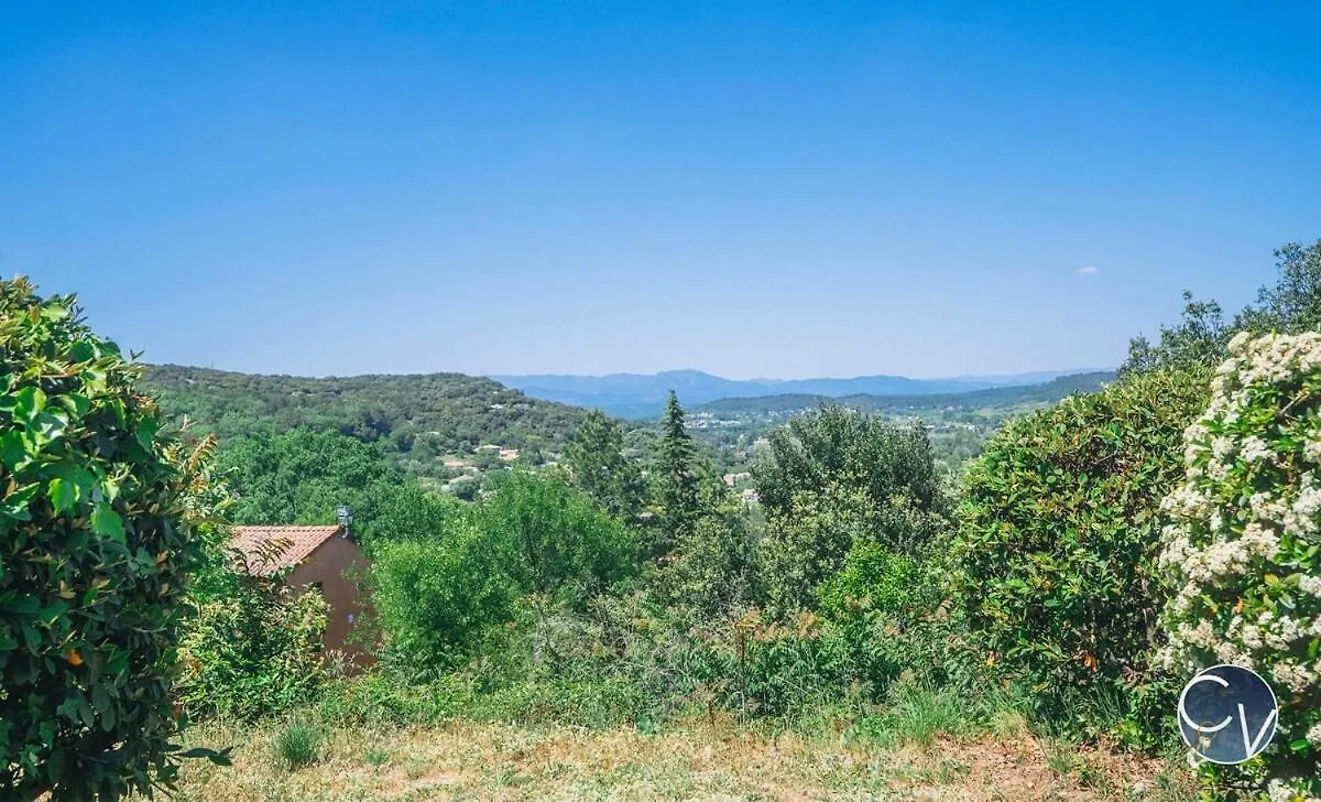 Sablieres - Les Terrasses De L'Ardeche Villa Salavas