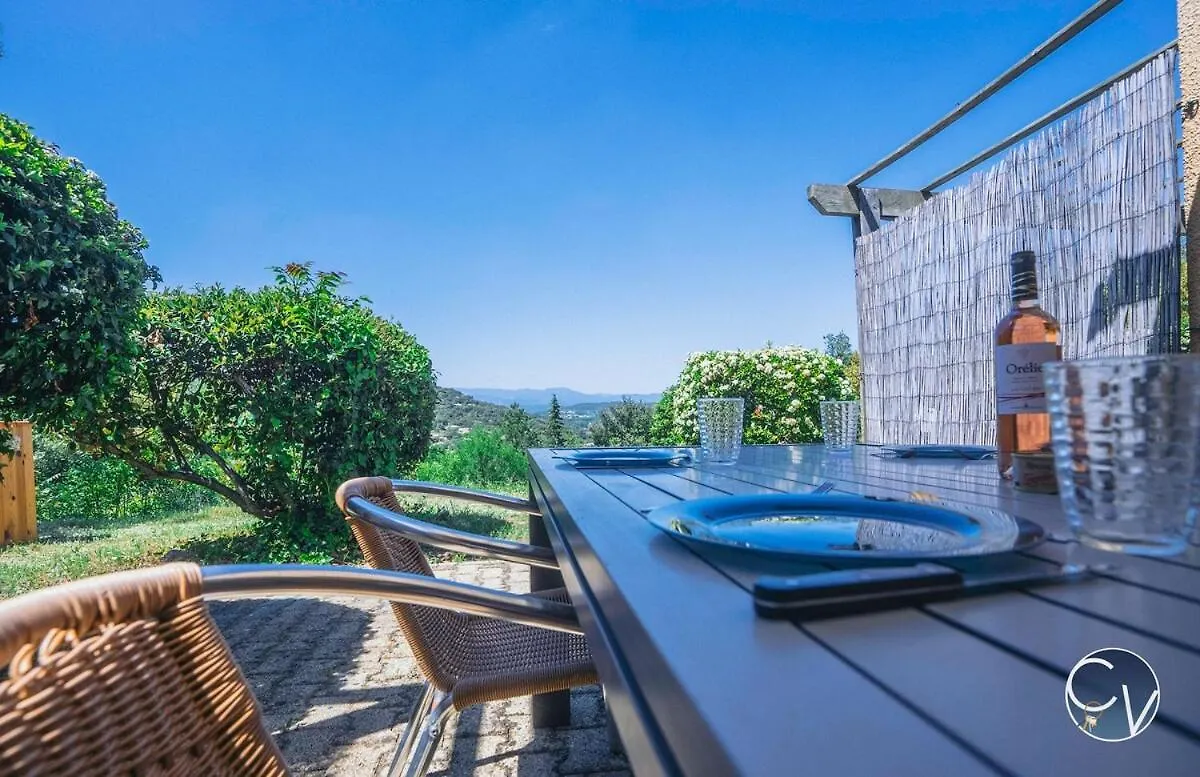 Sablieres - Les Terrasses De L'Ardeche Villa Salavas 0*,  France