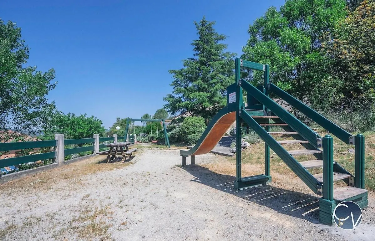 Sablieres - Les Terrasses De L'Ardeche Villa Salavas Holiday home