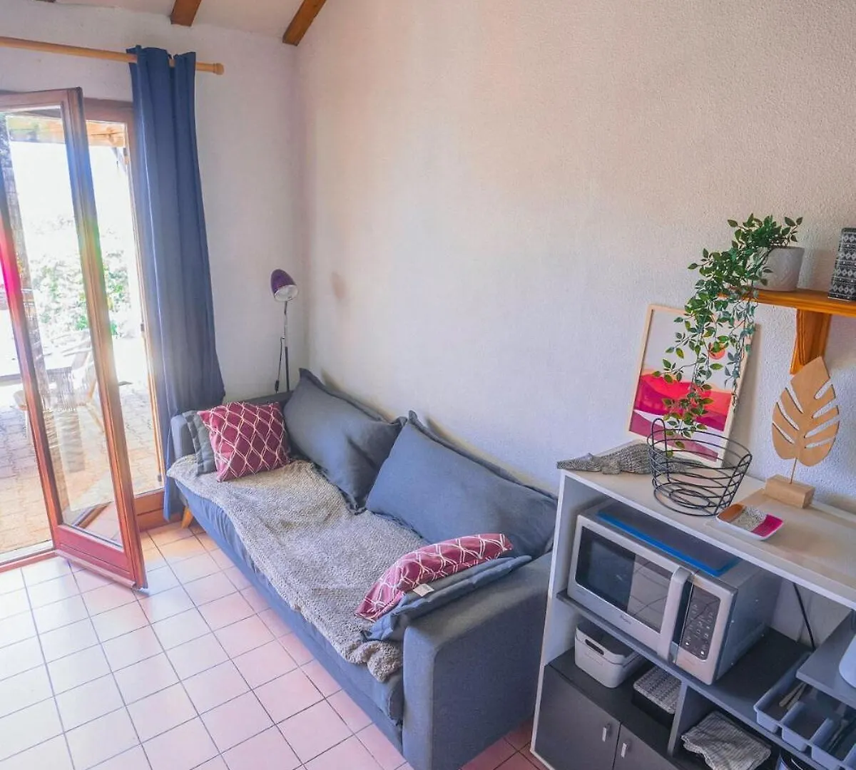Holiday home Sablieres - Les Terrasses De L'Ardeche Villa Salavas France